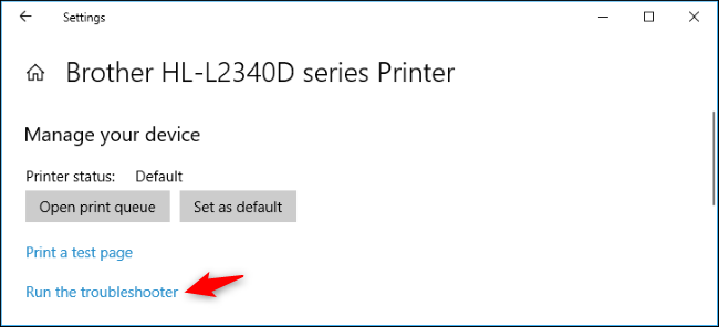 Windows 10'da Yazıcı nasıl yönetilir 20 14