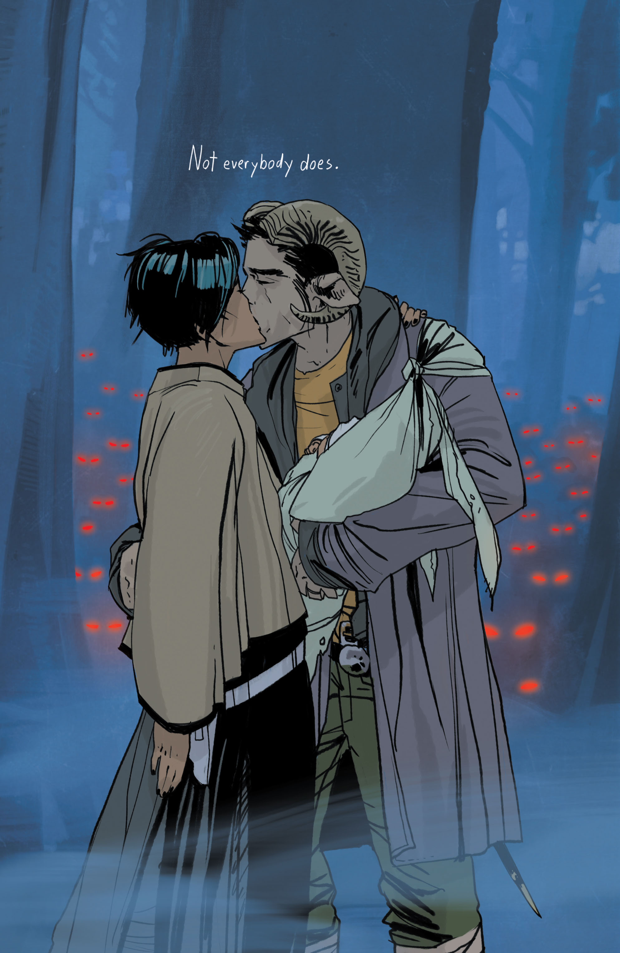 Read online Saga comic -  Issue #1 - 45