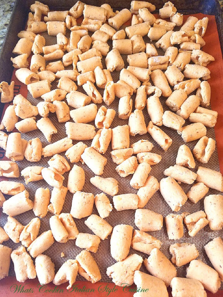 this is how to make sweet potato gnocchi homemade from scratch