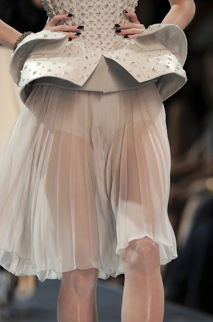 Dior Haute Couture details