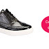 Pantofi casual dama piele lacuita negri, maro ieftini online de toamna
