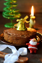 cake alcohol fruit recipe plum frutti tutti eggless recipes sanjeev kapoor jopreetskitchen