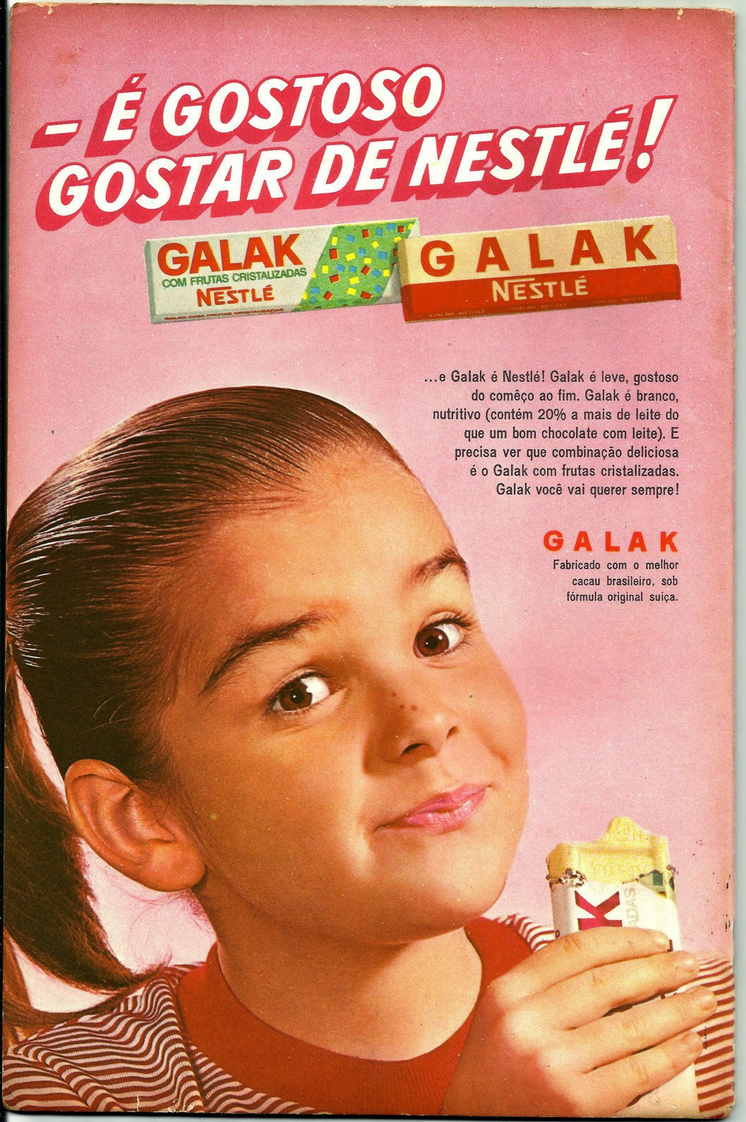 CHOCOLATE GALAK