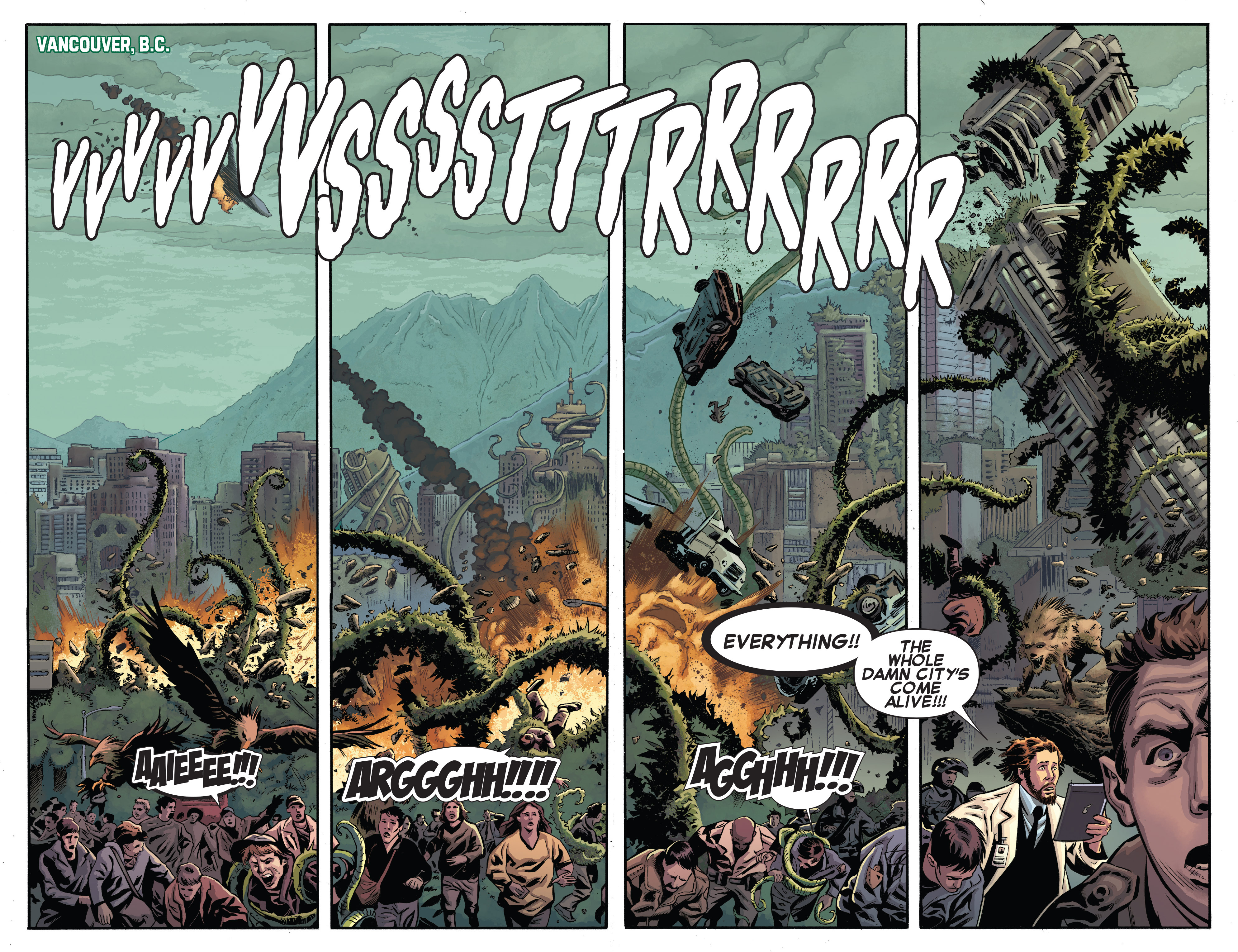 Read online Hulk (2014) comic -  Issue # Annual 1 - 5
