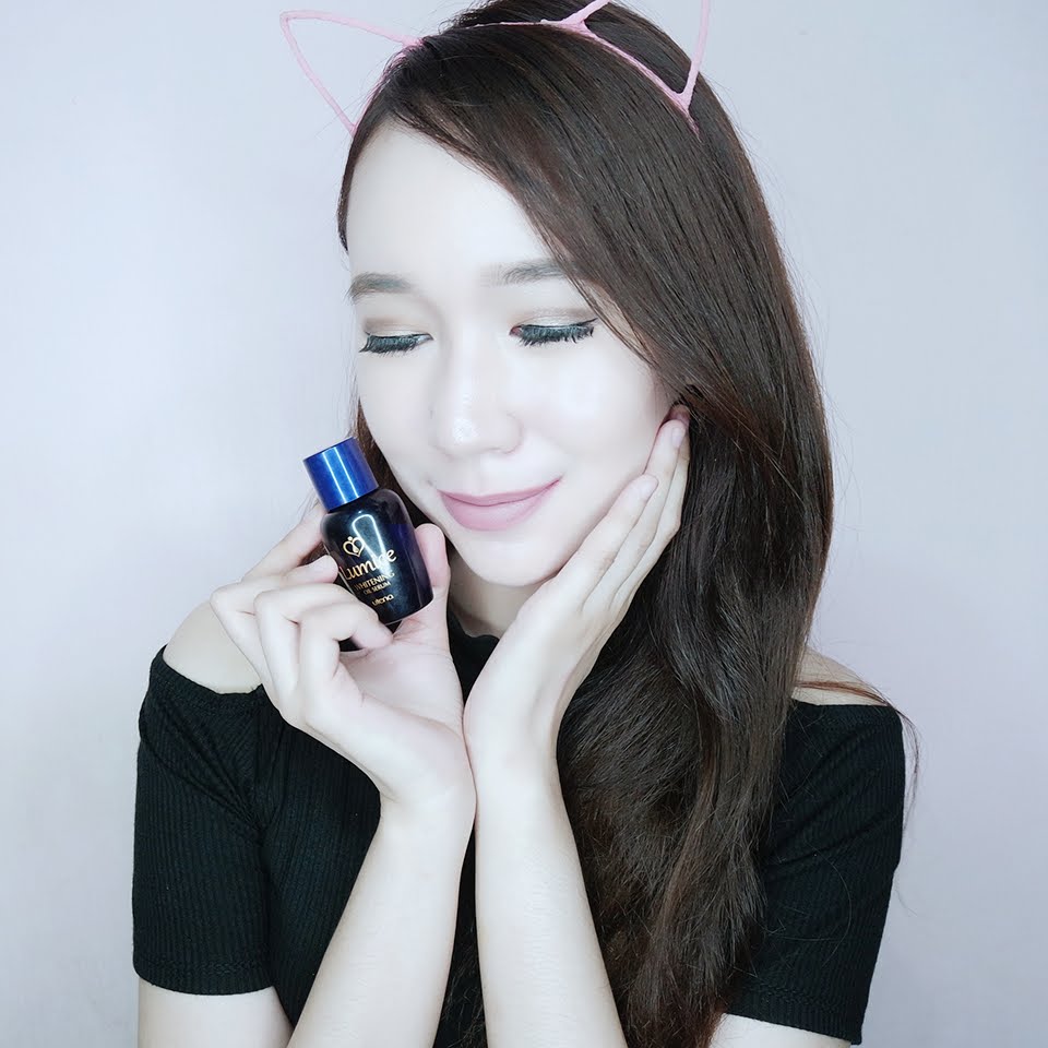 REVIEW(S) Lumice Whitening Oil Serum pinkislovebynix