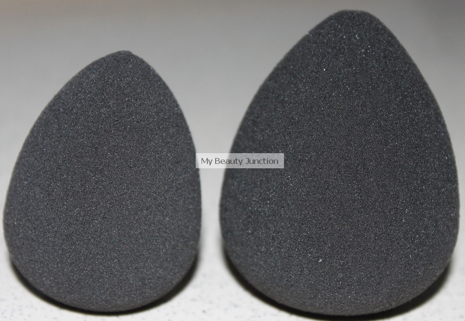 Original Beauty Blender pro black review and difference from pink