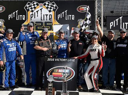 NASCAR Race Mom: Chad Finchum To Make His 4th Xfinity ...