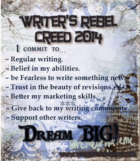 Writer's Creed 2014