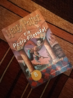 Harry Potter e a Pedra Filosofal @ Clube de Leituras J. K. Rowling @ Clube de Leituras