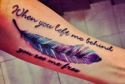 Quotes of tattoo