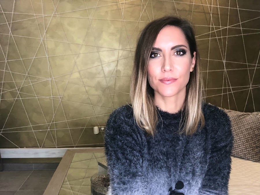 Fitness And Chicness-Video Maquillaje Ojos Ahumados Productos Low Cost-2