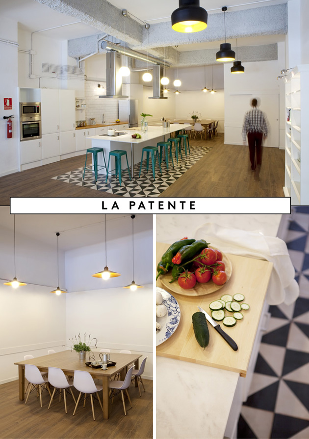 talleres de cocina Barcelona