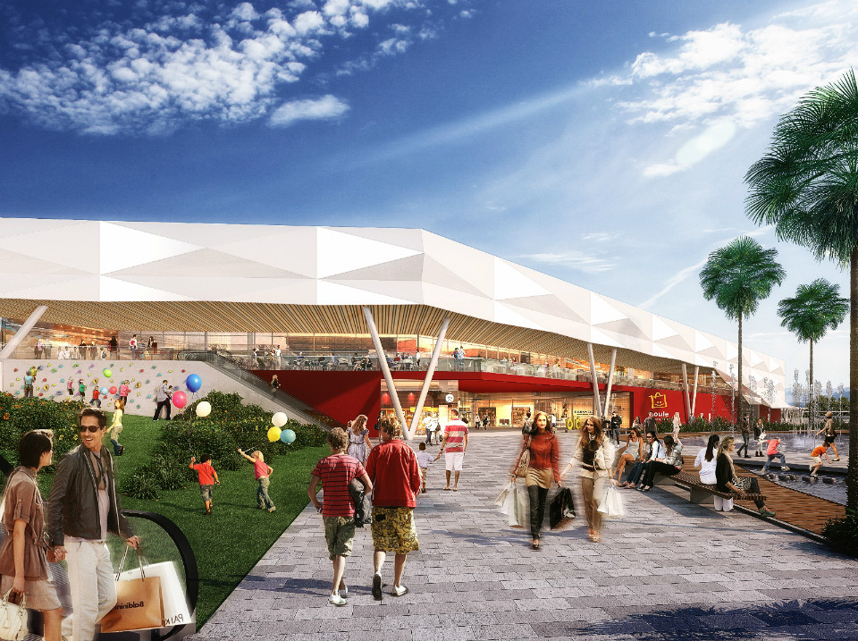 Mar Shopping Algarve abre a 27 de setembro