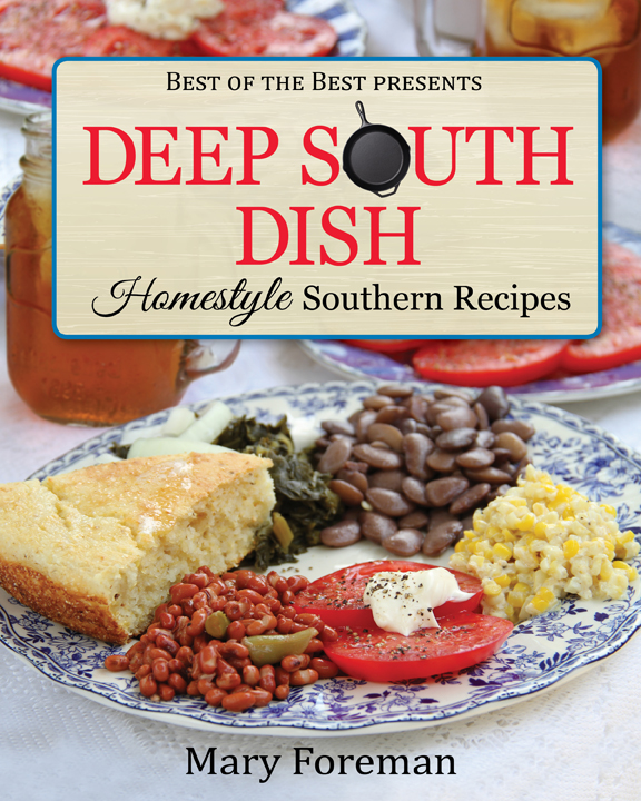 Deep South Dish UPDATE SAVE THE DATE! The Deep South Dish Cookbook is