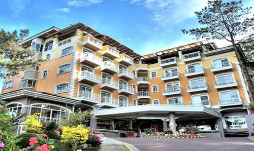Hotel Elizabeth Baguio City