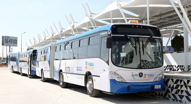 Microbuses tendrán un nuevo recorrido cuando comience a funcionar la línea 3 de RUTA