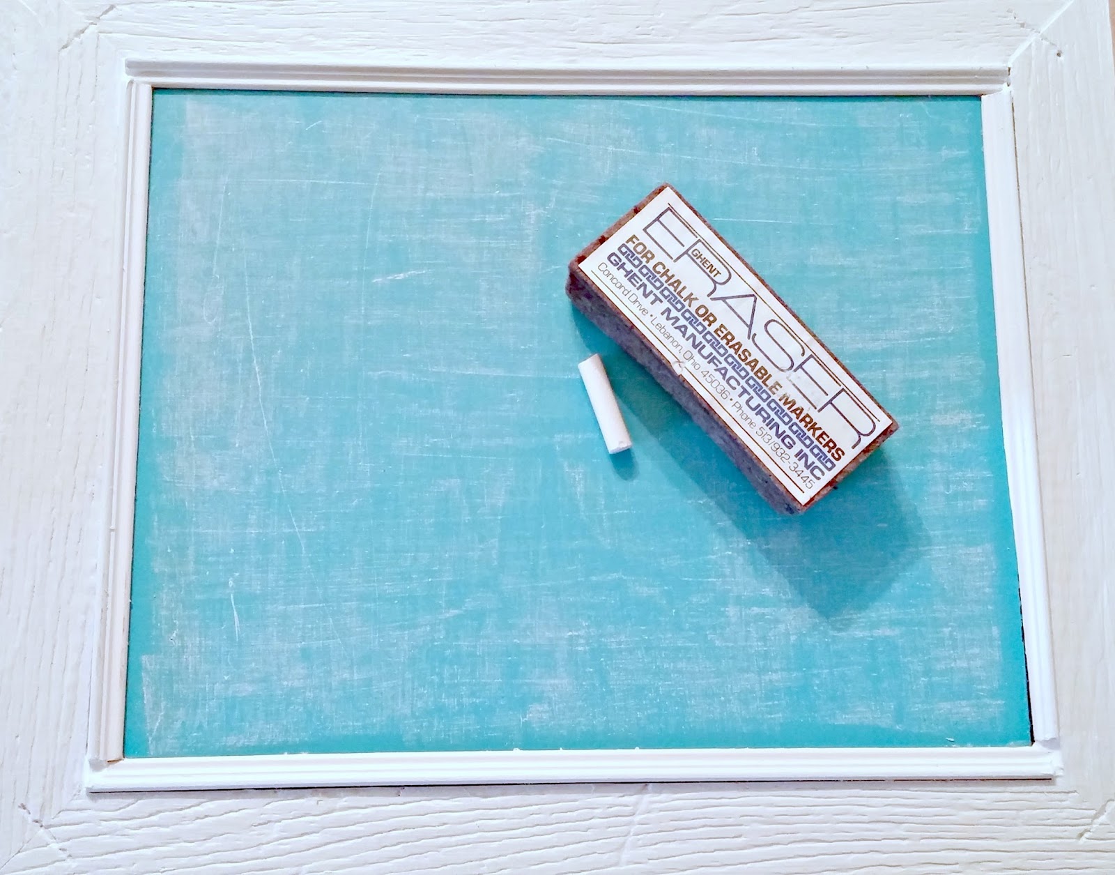 Chalkboards in Any Color Little Vintage Cottage