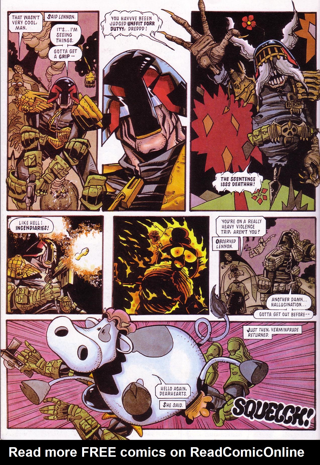 Read online Judge Dredd: The Complete Case Files comic -  Issue # TPB 17 (Part 1) - 53