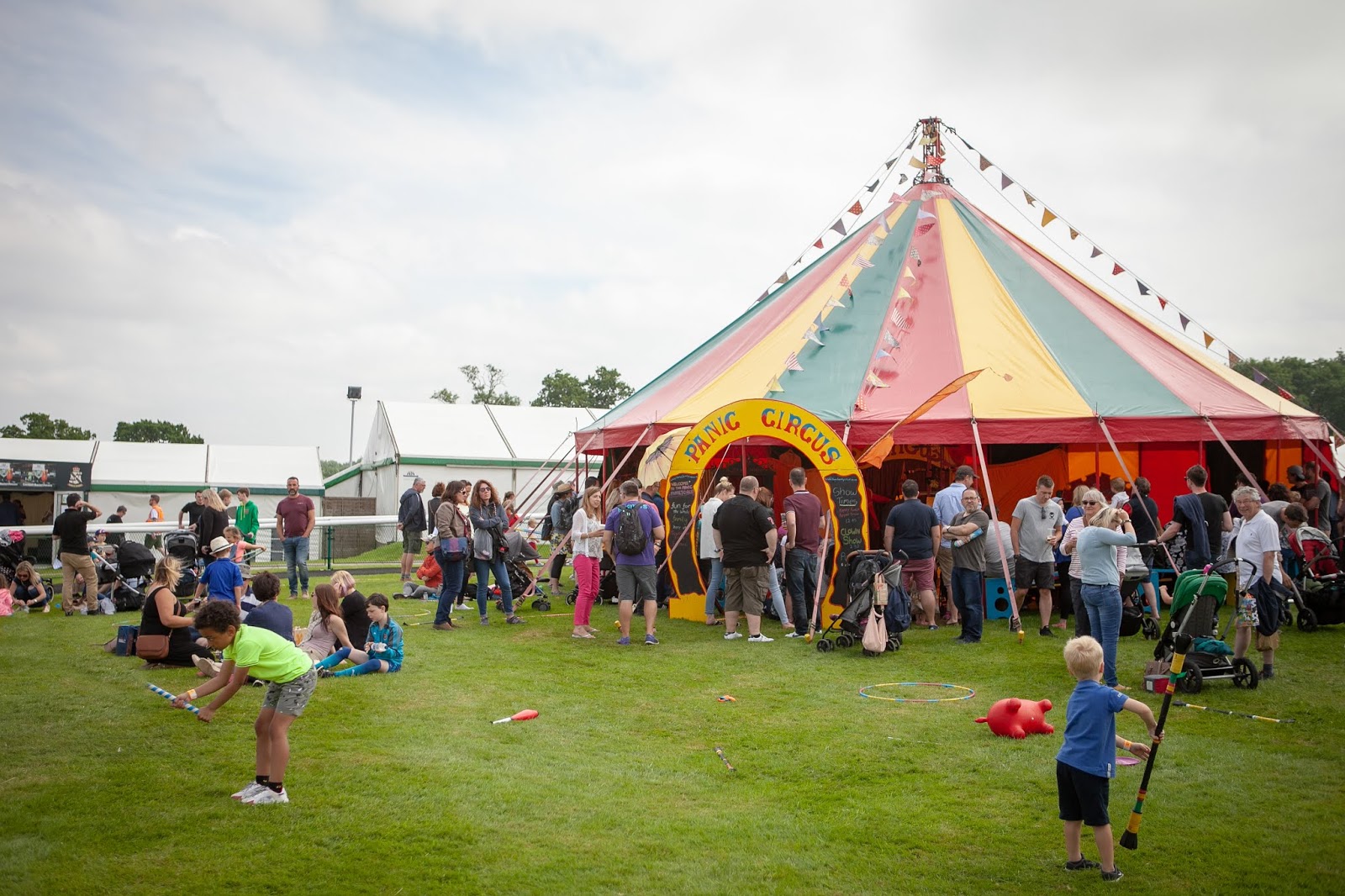 Suzanne Kentish Photography Towcester Food Festival 2018