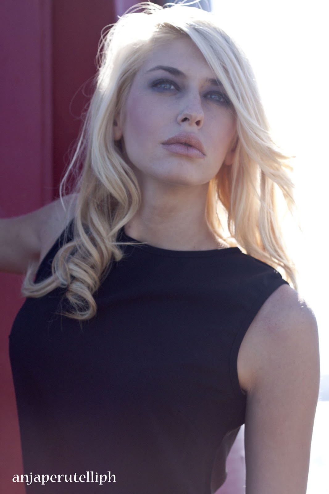 Modelle & Modelle Cantanti Liguria Francesca Tognoni la Spezia