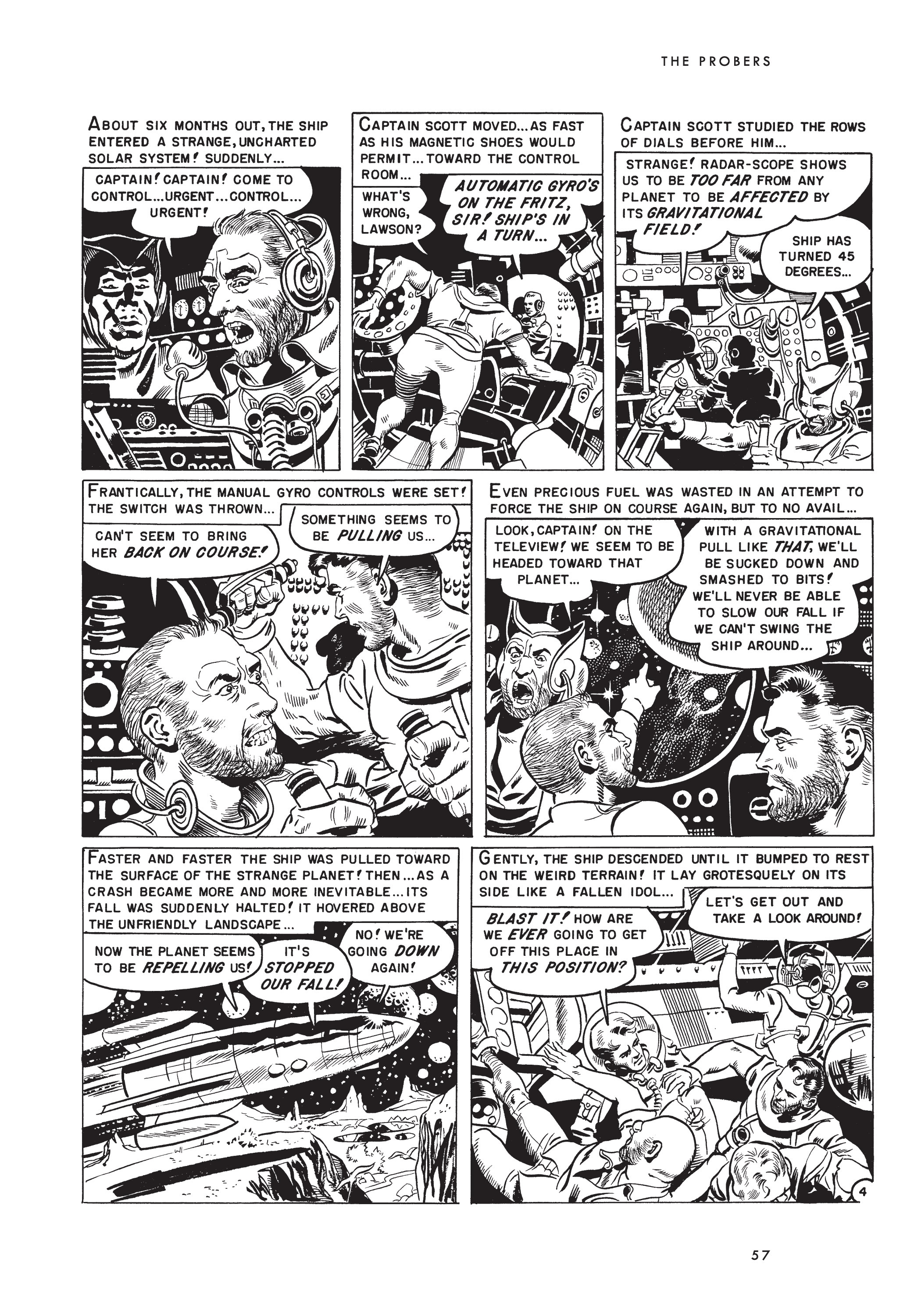 Read online Spawn Of Mars and Other Stories comic -  Issue # TPB (Part 1) - 72