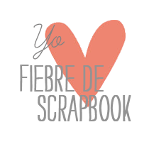 FIEBRE DE SCRAP BOOK