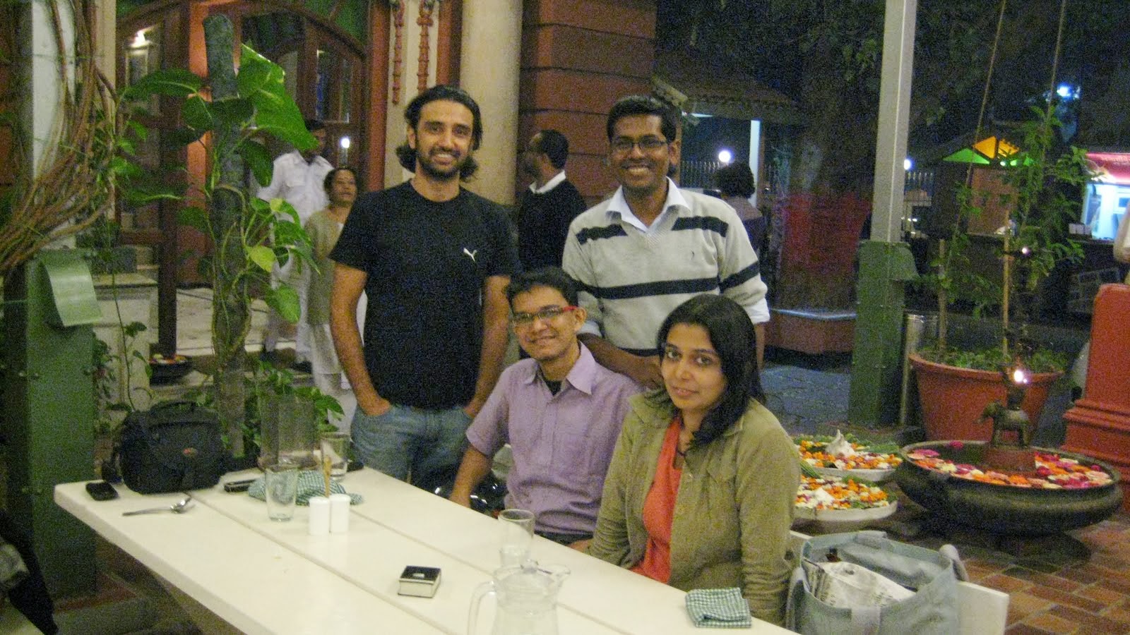 Review Green House, House of MG, Ahmedabad