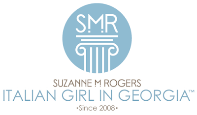 Suzanne MacCrone Rogers • Italian Girl in Georgia™