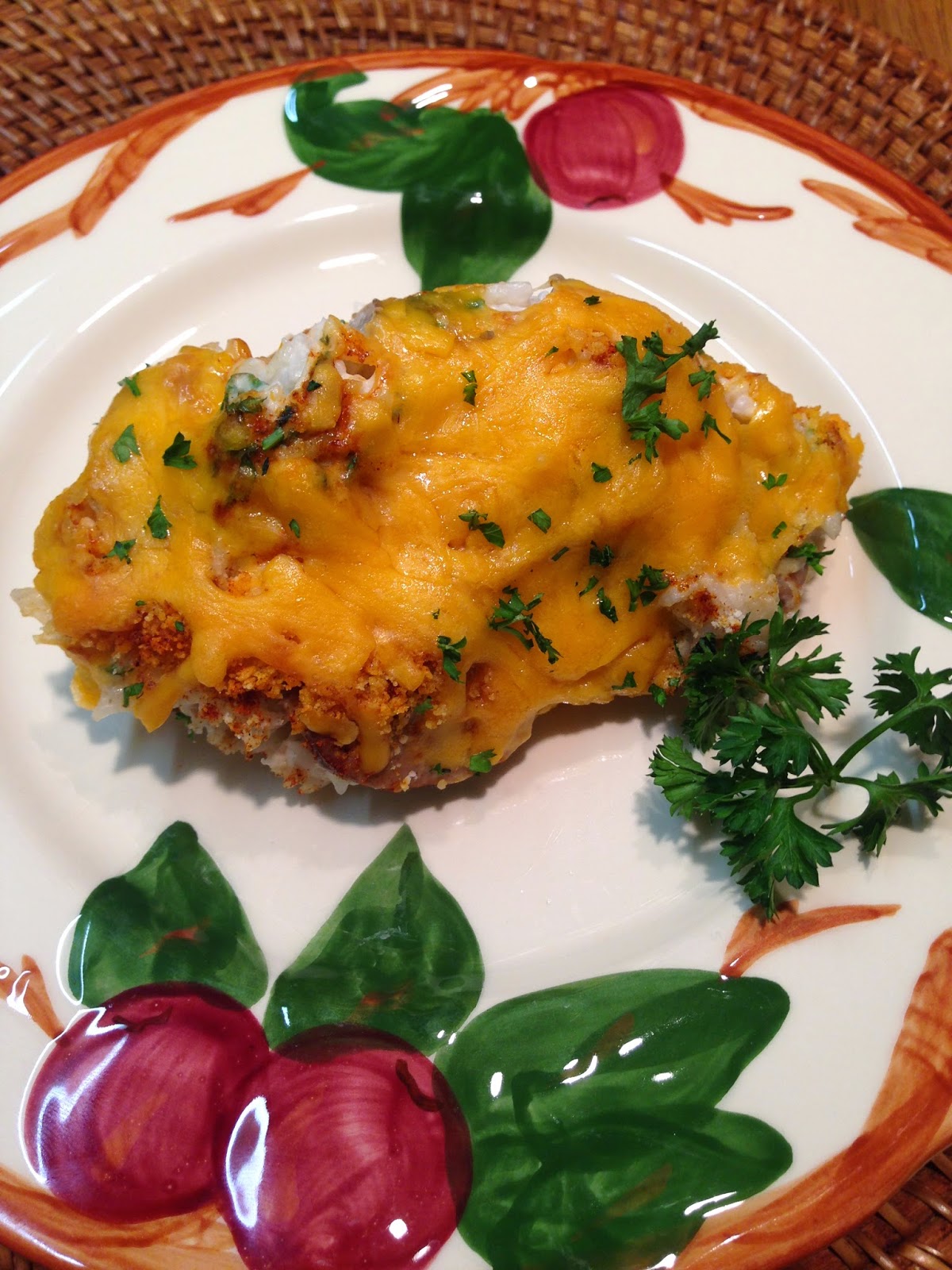 The Swedish Chef Tuna Rice Bake