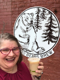 2020 Boo Bears Brew, Iced Chai, Wooster OH
