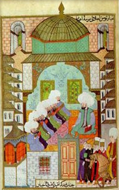 Sessiz Tarih Osmanli Da En Yuksek Mahkeme Nedir