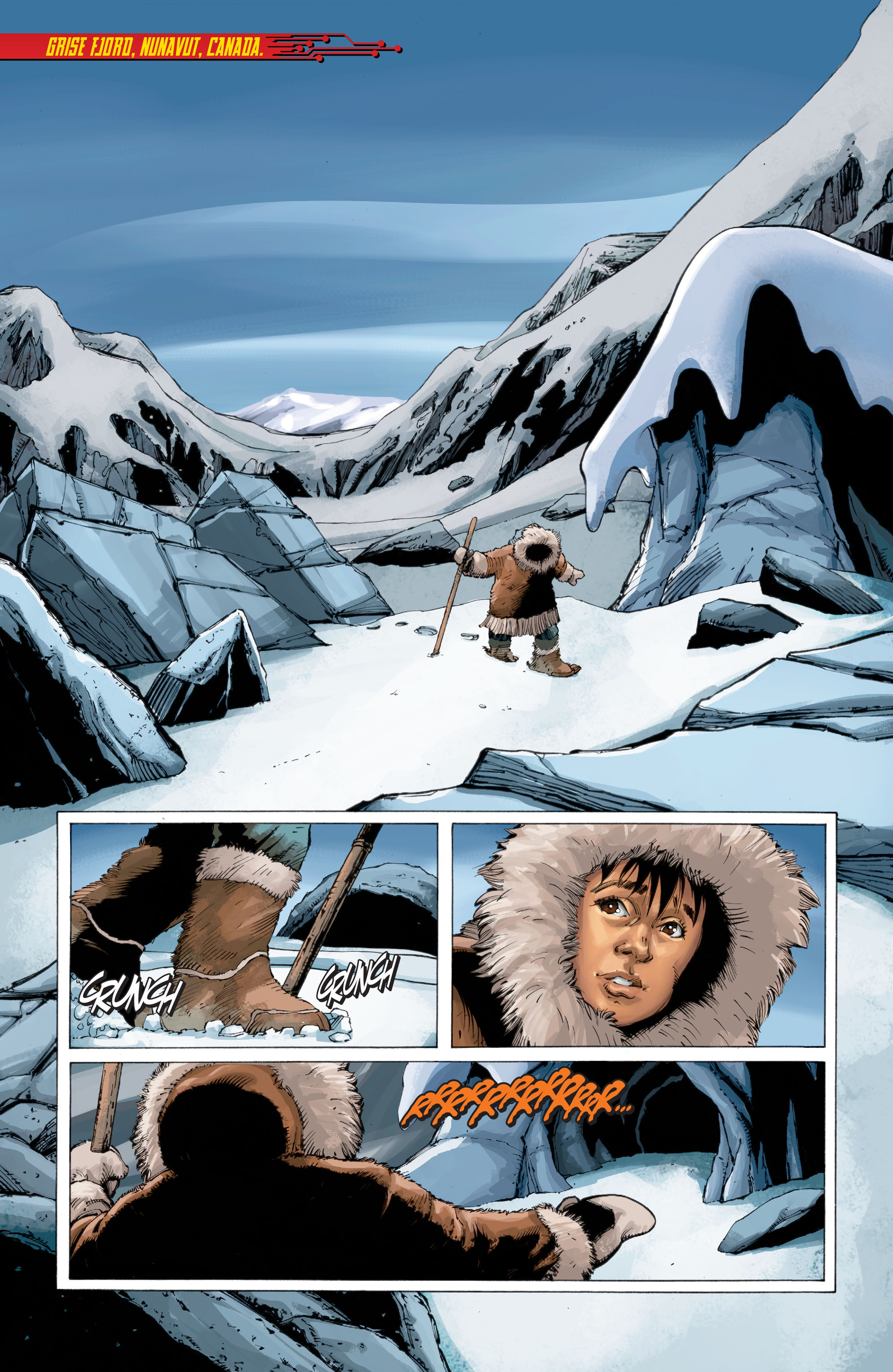The New 52: Futures End issue 3 - Page 2