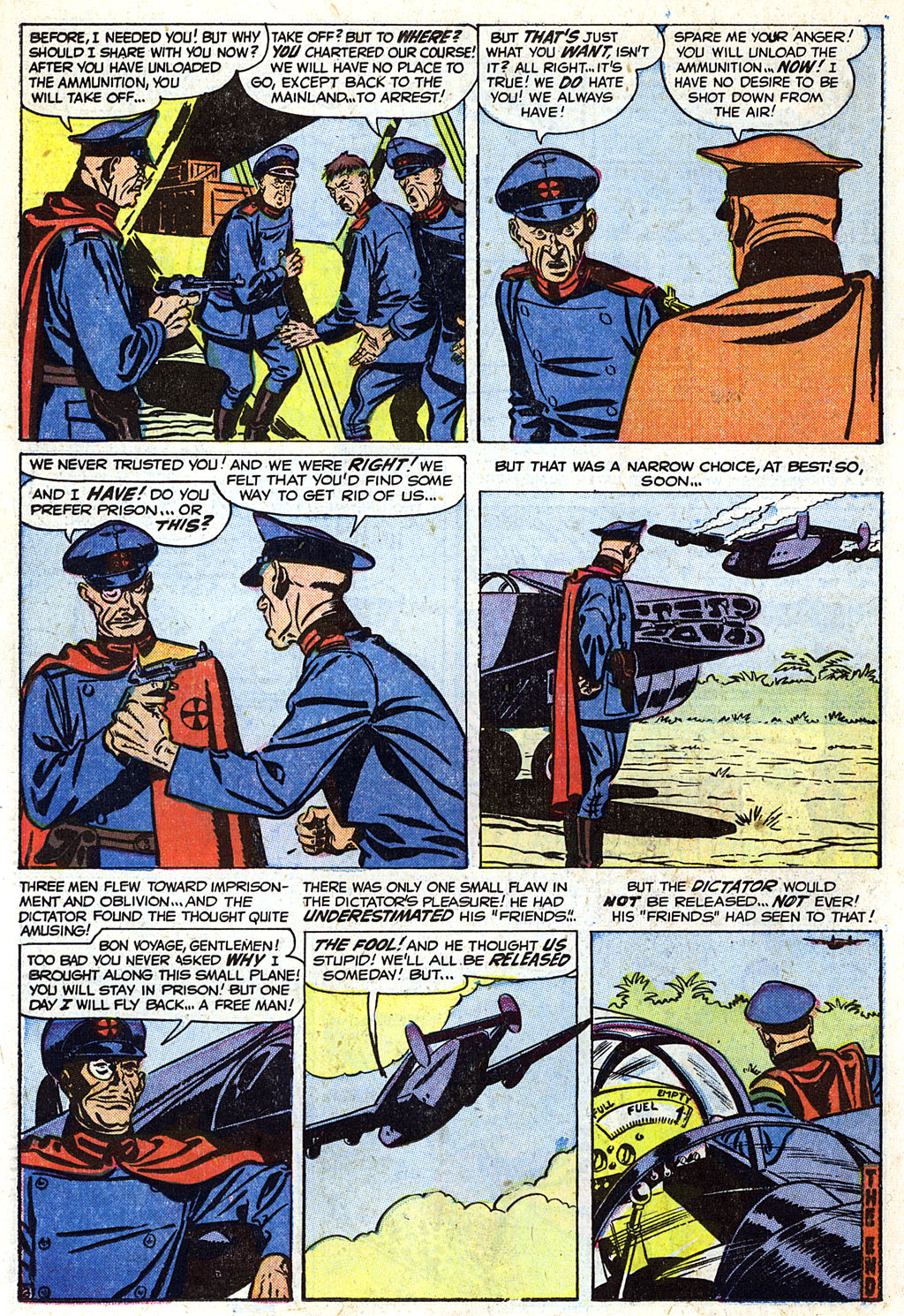 Read online Journey Into Mystery (1952) comic -  Issue #41 - 26