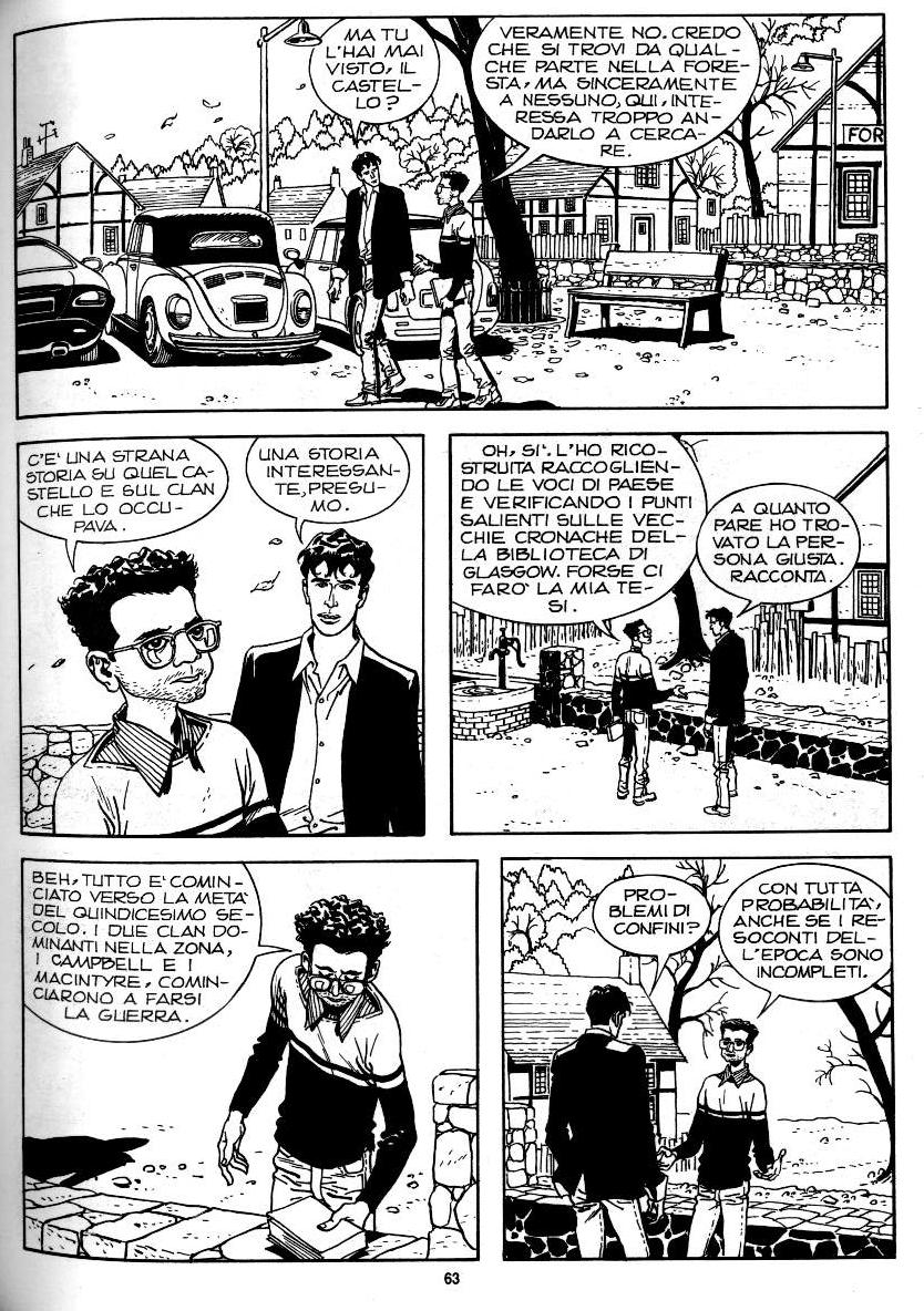 Dylan Dog (1986) issue 220 - Page 60