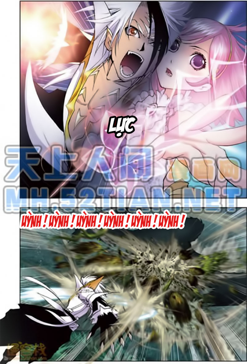 Đấu La Đại Lục Chap 26 - Truyen.Chap.VN