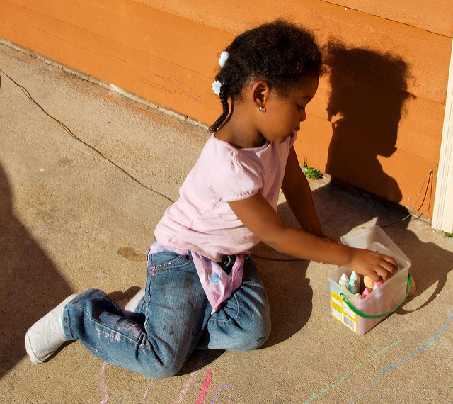 What is Solitary Play & Why It's Important for Your Toddler