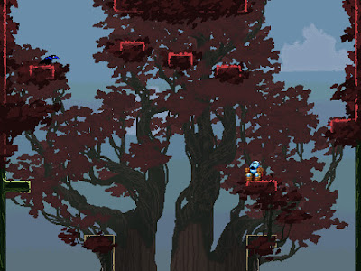 Jump King Game Screenshot 2