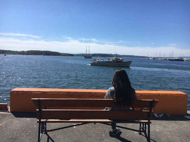 Oslo sightseeing
