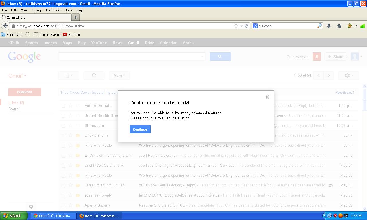 How to Track if your Sent Email has been Opened in Gmail, How to Track