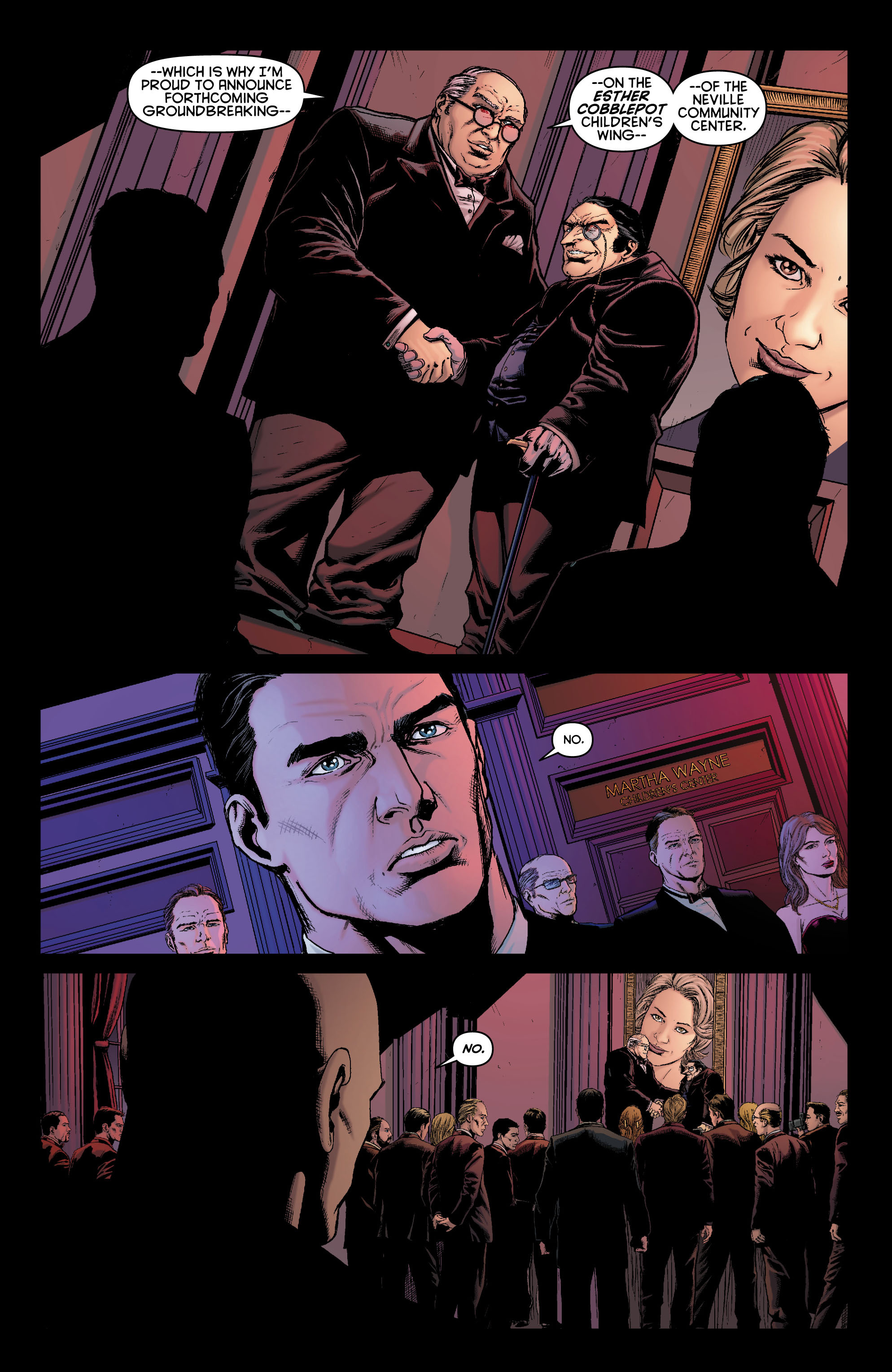 Detective Comics (2011) issue 13 - Page 18