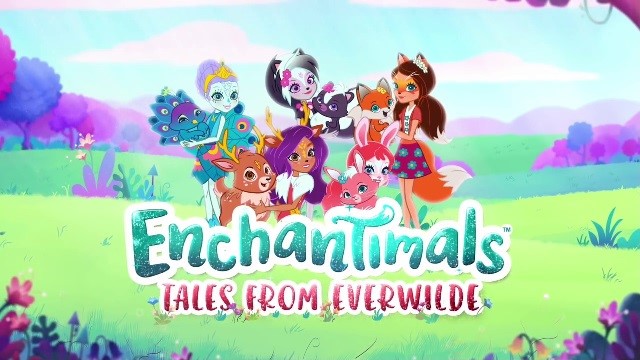 new enchantimals 2019
