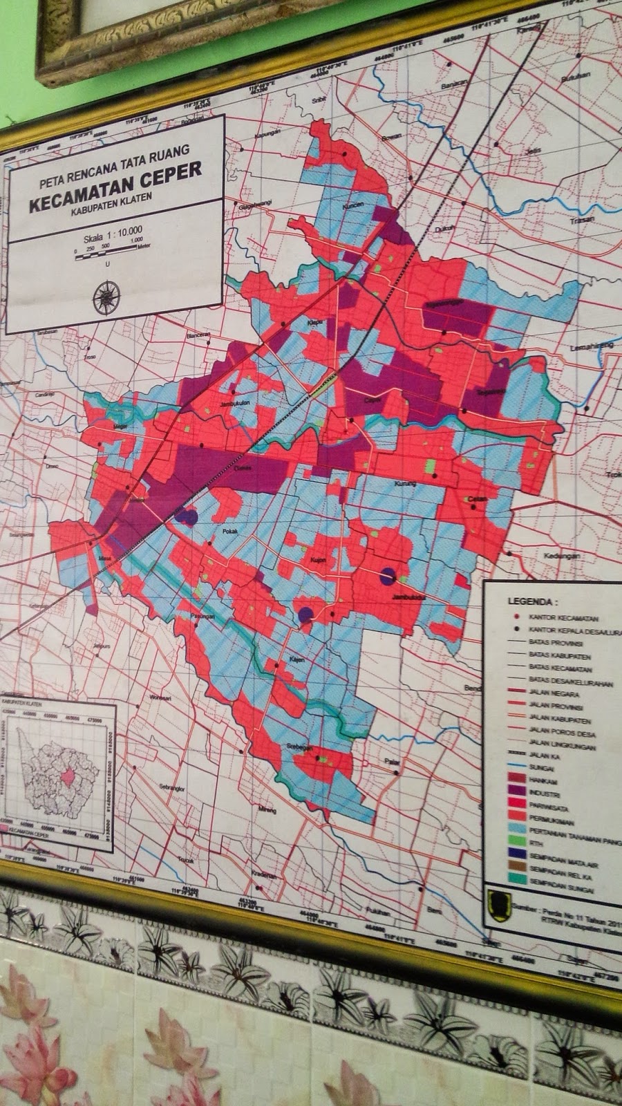 Get Rumah Dijual Di Ceper Klaten Gif