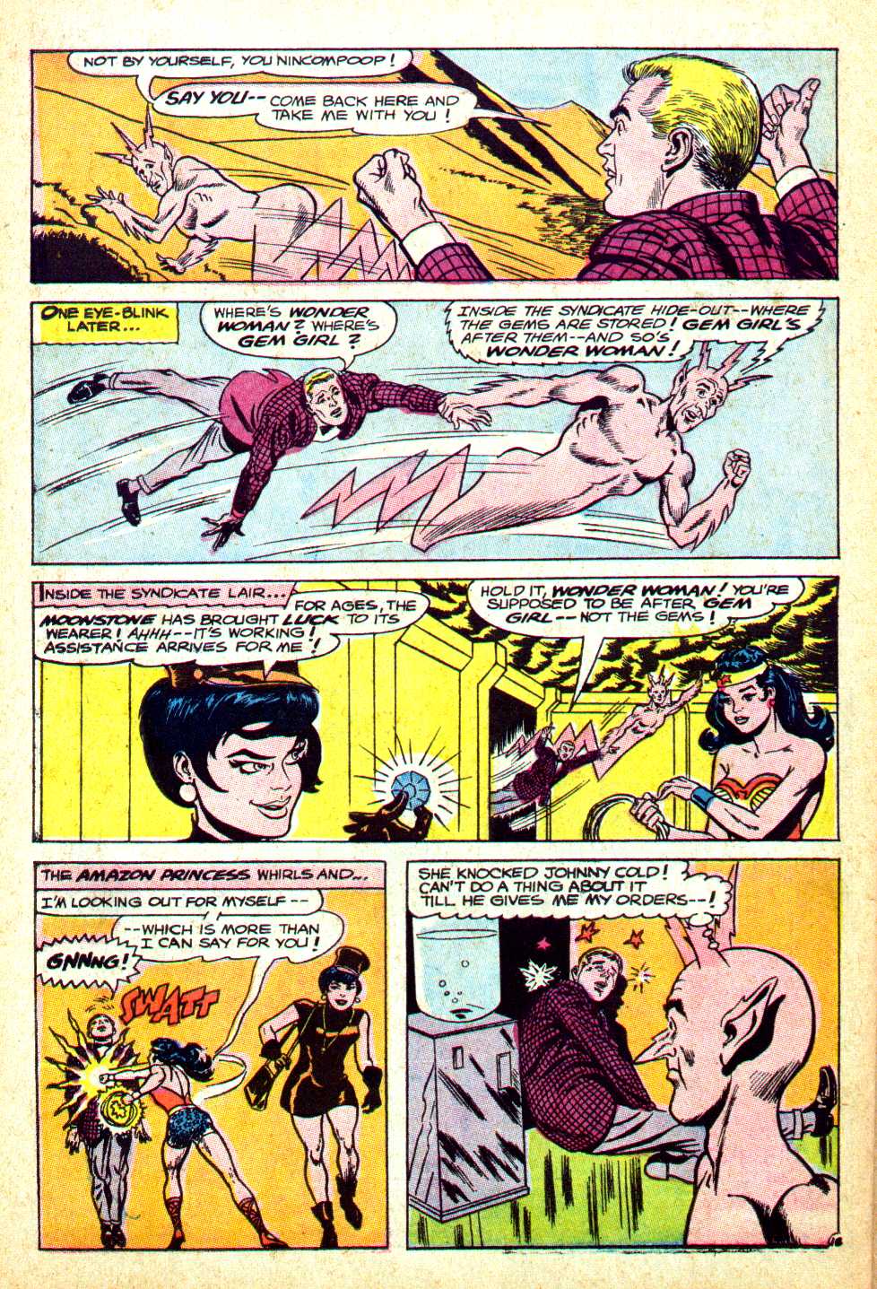 Justice League of America (1960) 56 Page 18