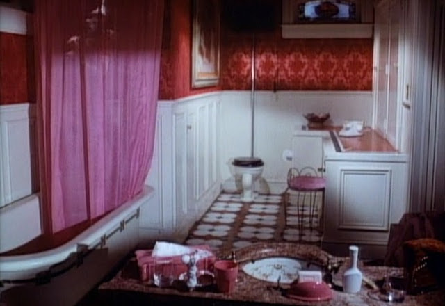 DON'T BE AFRAID OF THE DARK (1973) NO LE TEMAS A LA OSCURIDAD / FRIO EN