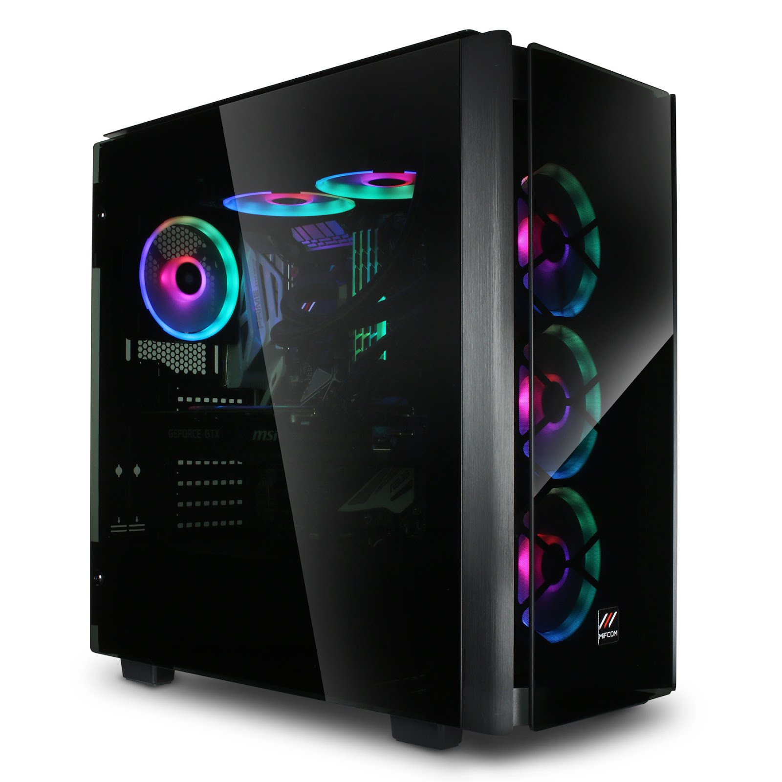 Gaming Test Pc