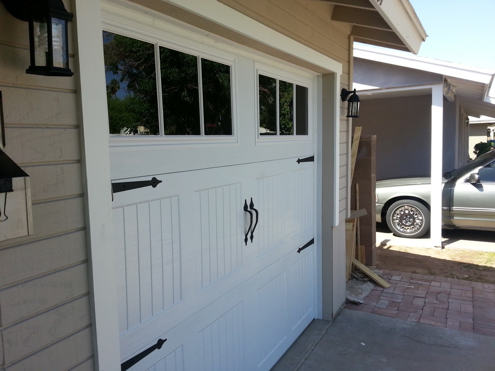 Garage Door Repair Service Phoenix, Az September 2014