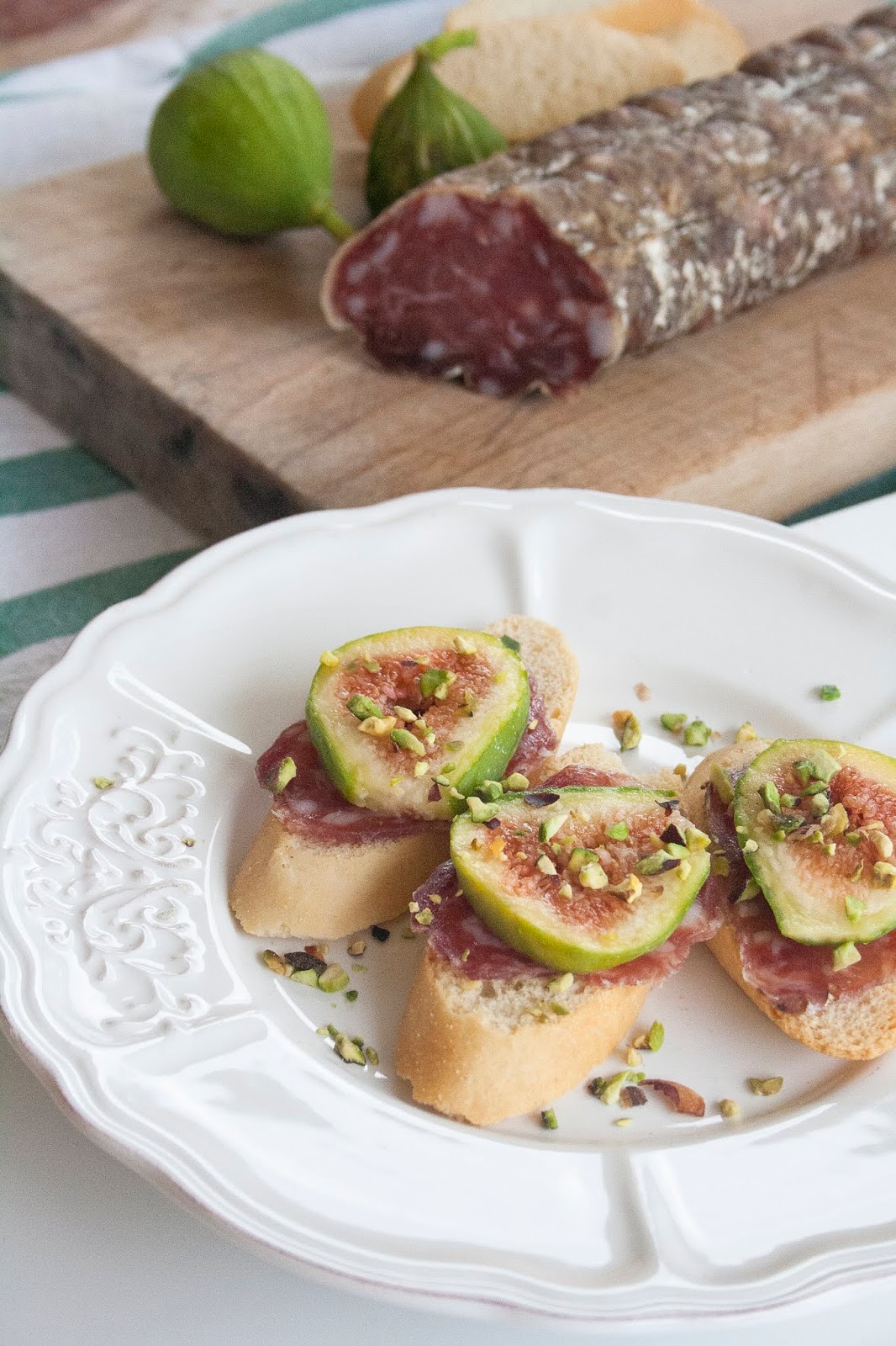 Berlinghetto tipici salumi Azienda agricola al Berlinghetto – salumi tipici per passione | Ricetta