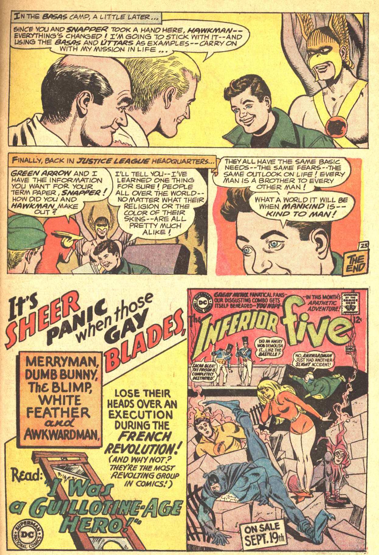 Justice League of America (1960) 57 Page 26