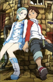 assistir - Eureka Seven - (Fandublado) - online