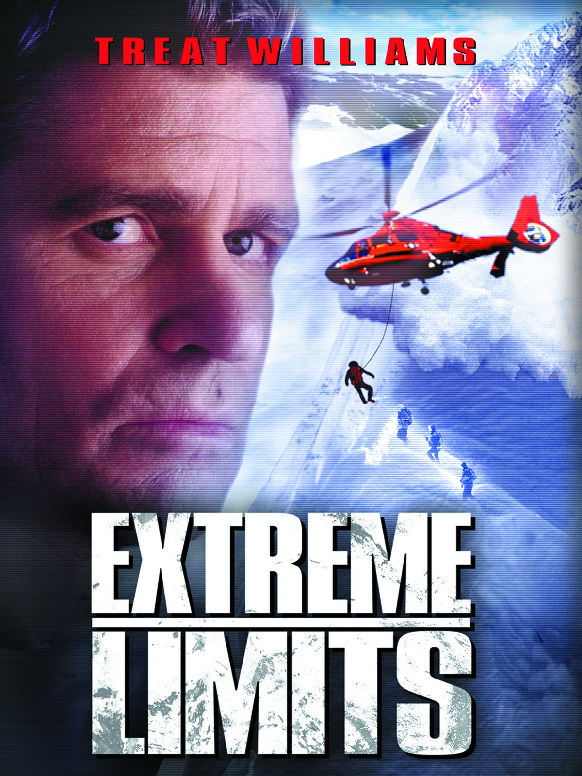 NOSTALJİ FİLM SEVENLER Extreme Limits Crash Point Zero 2001